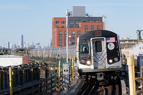R160 (New York City Subway car)